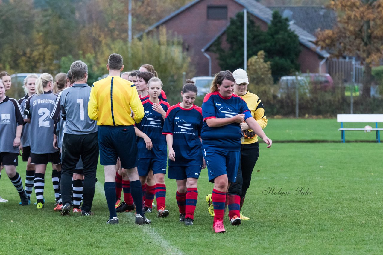 Bild 265 - Frauen TSV Wiemersdorf - SG Weede-Westerrade : Ergebnis: 1:1